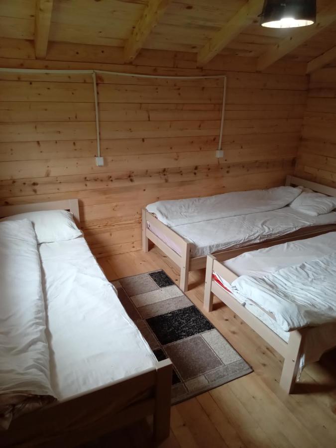 Dedushi Guesthouse &Wood Cabins-Camping Place Gusinje Ngoại thất bức ảnh
